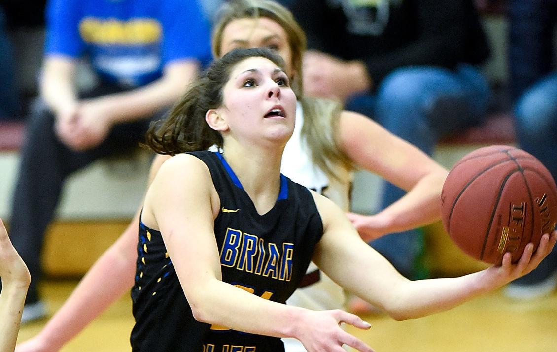 Basketball Briar Cliff at Morningside
